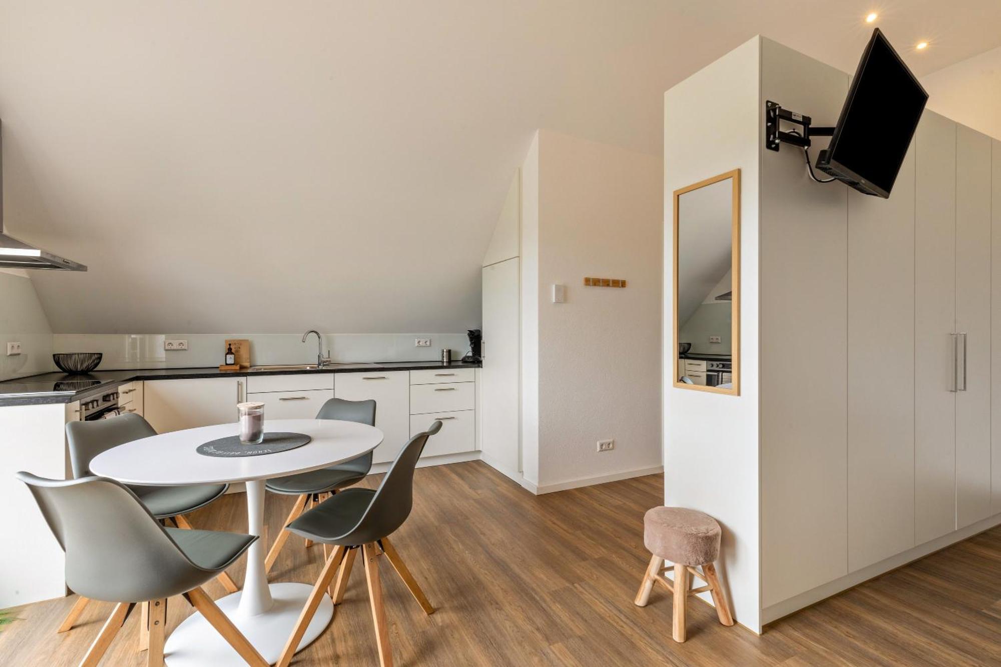 Studio 5 Parkside Apartments Günzburg Dış mekan fotoğraf